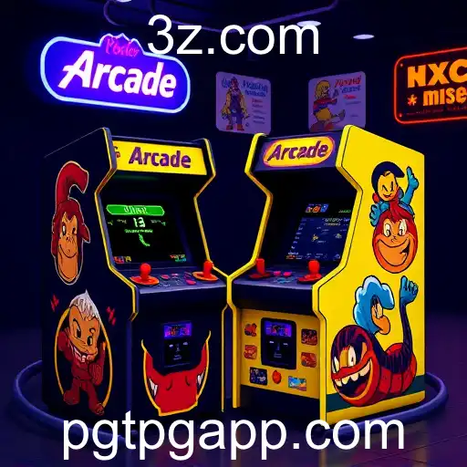 A Fascinante Jornada dos Jogos de Arcade: De Clássicos a Modernos