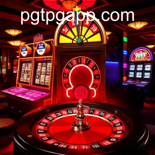 The Thrilling World of Casino Games