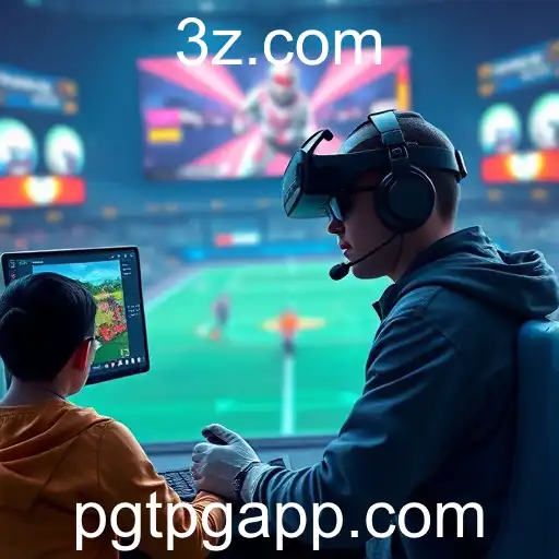 Crescimento Exponencial do pgtpg.com no Mercado de Jogos