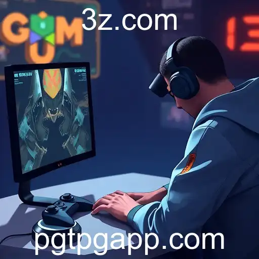 A Nova Era dos Jogos Online: pgtpg.com na Vanguarda